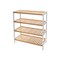 Organize It All 4 Tier Sonora Bamboo Shelf NH-29994 - alternate 1